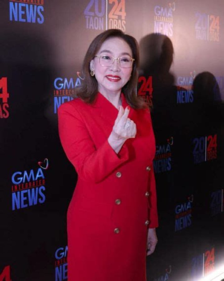 Who is Mel Tiangco Dating Now