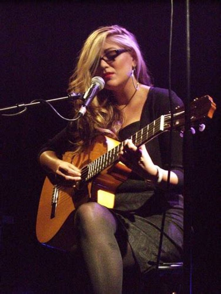 Who is Melody Gardot Dating Now