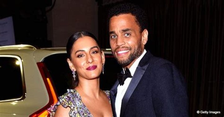 Who is Michael Ealy Dating Now