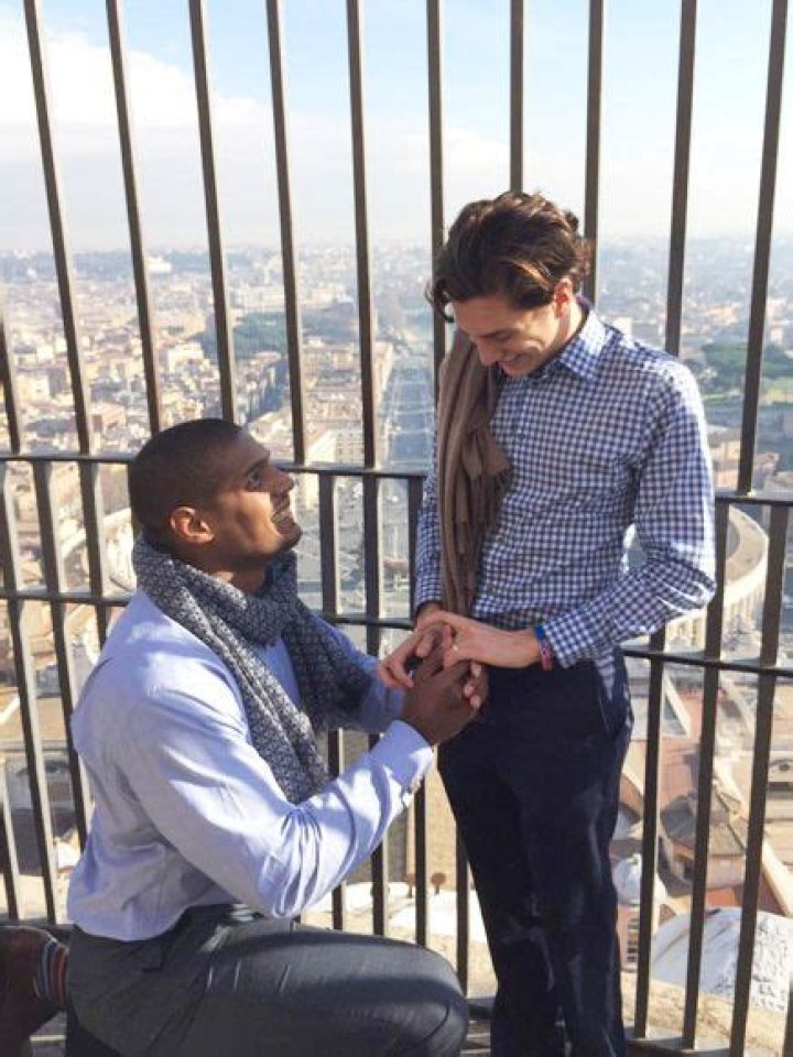 Who is Michael Sam Dating Now