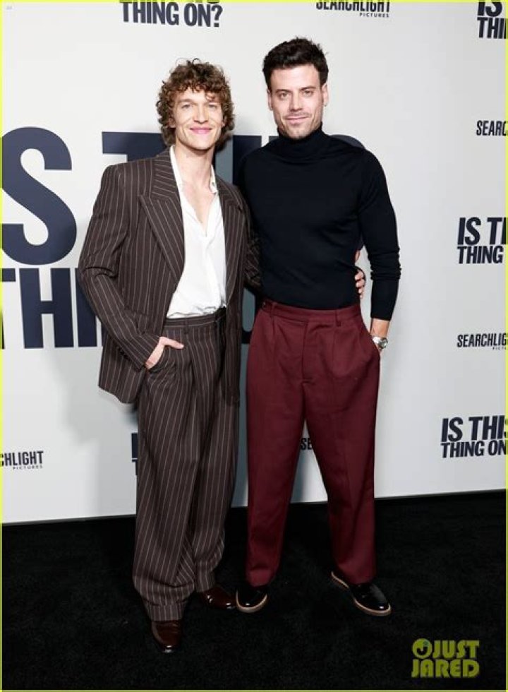 Who is Michael Tait Dating Now