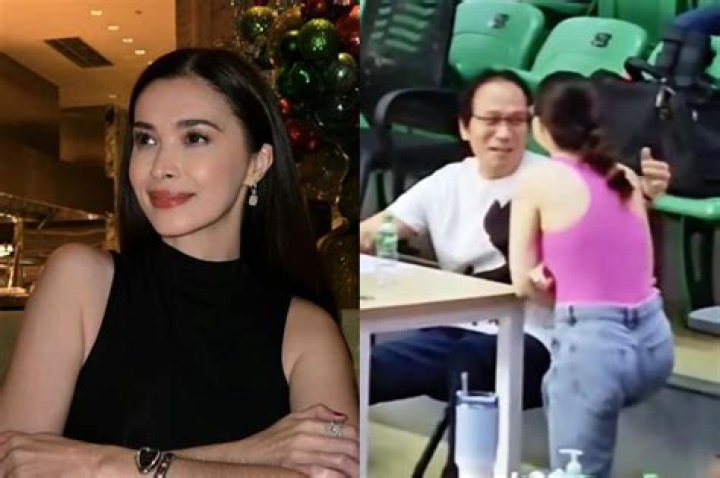 Who is Michelle Ang Dating Now