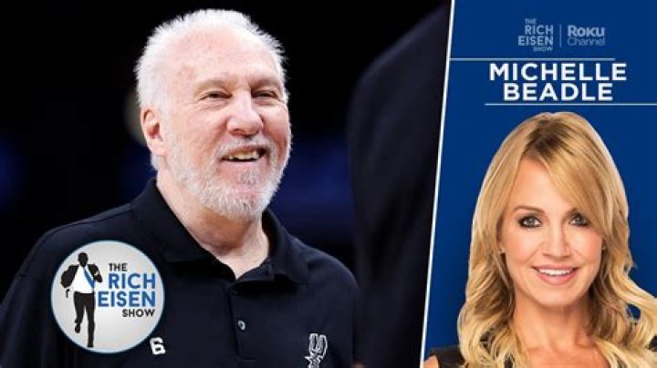 Who is Michelle Beadle Dating Now