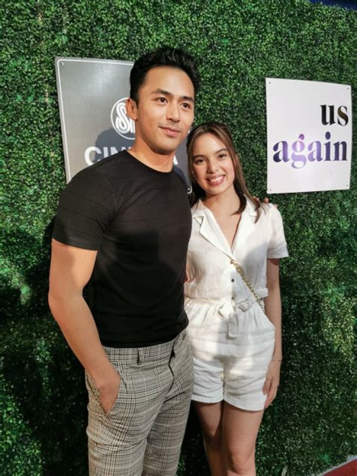 Who is Michelle Vito Dating Now