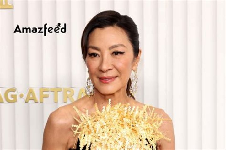Who is Michelle Yeoh Dating Now?