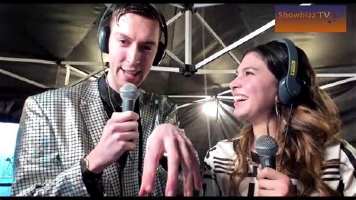 Who is Michiel Callebaut Dating Now