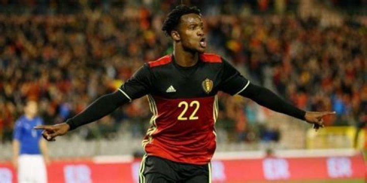 Who is Michy Batshuayi Dating Now