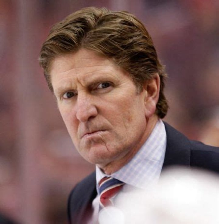 Who is Mike Babcock Dating Now