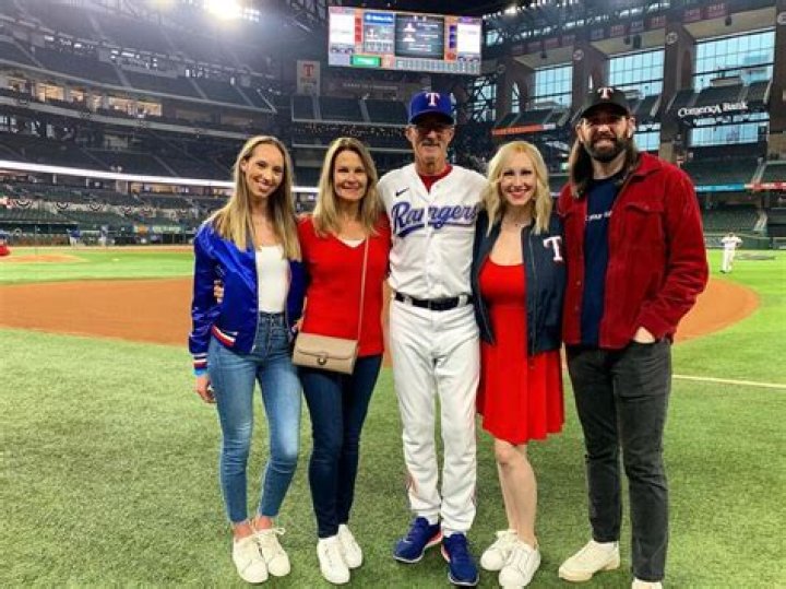 Who is Mike Maddux Dating Now