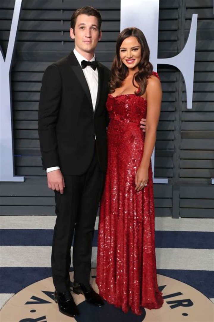 Who is Miles Teller Dating Now