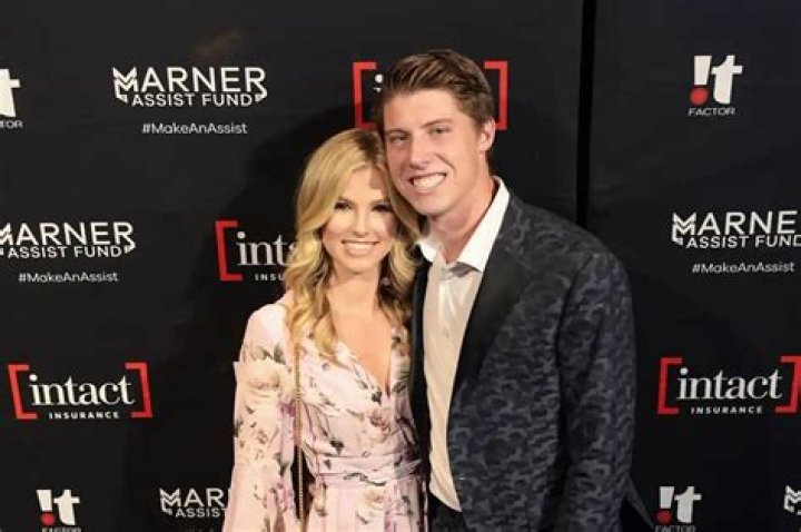 Who is Mitch Marner Dating Now?