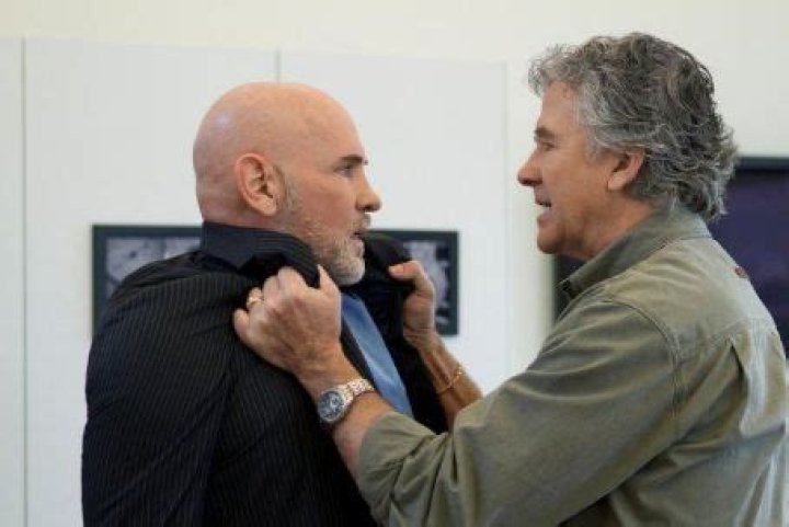 Who is Mitch Pileggi Dating Now