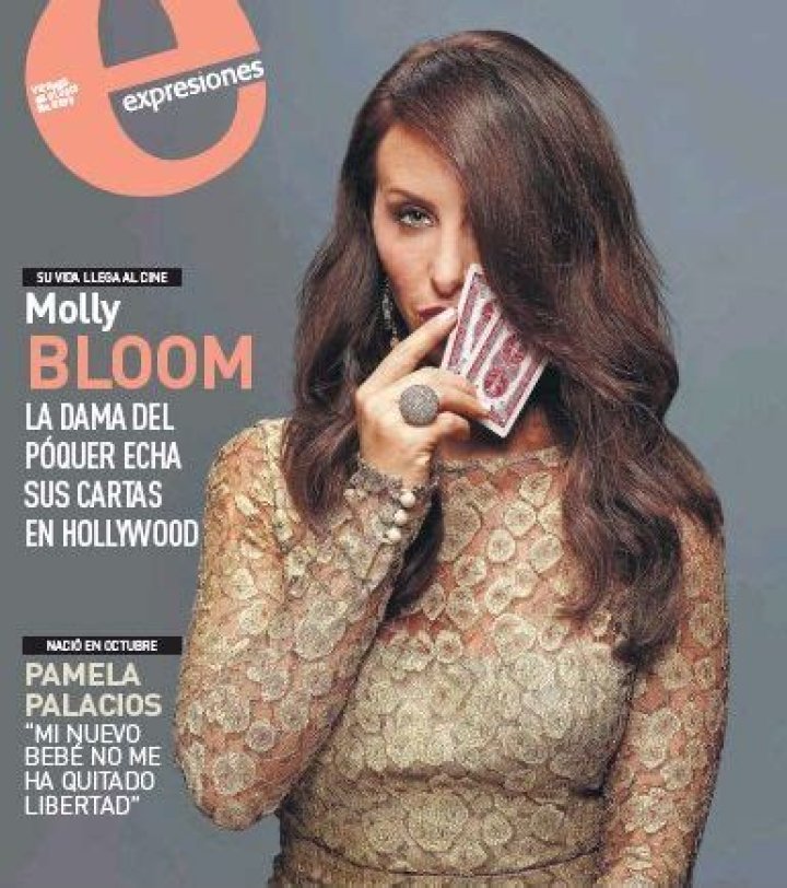 Who is Molly Bloom Dating Now