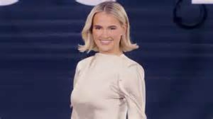 Who is Molly Eskam Dating Now