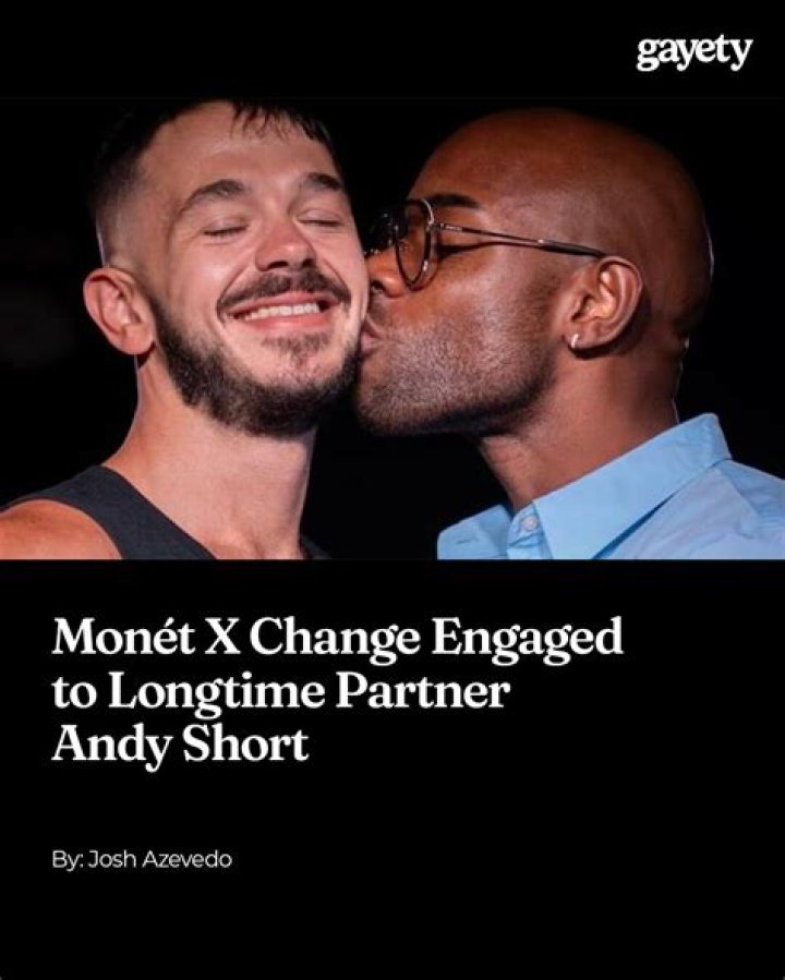 Who is Monet x Change Dating Now