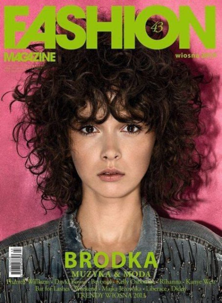 Who is Monika Brodka Dating Now?