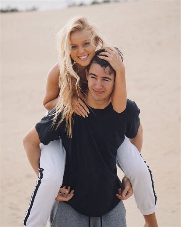 Who is Morgan Cryer Dating Now