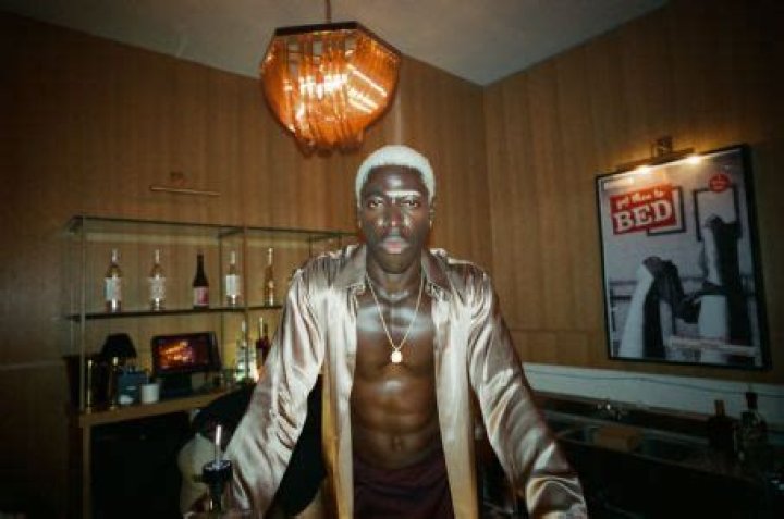 Who is Moses Sumney Dating Now