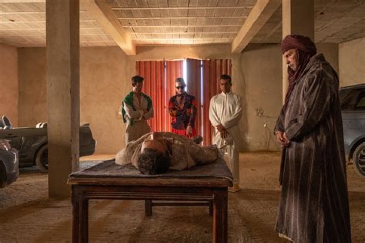 Who is Mourad Zaoui Dating Now?