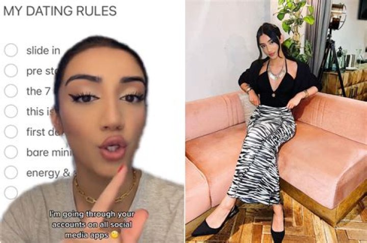 Who is My Tam Dating Now