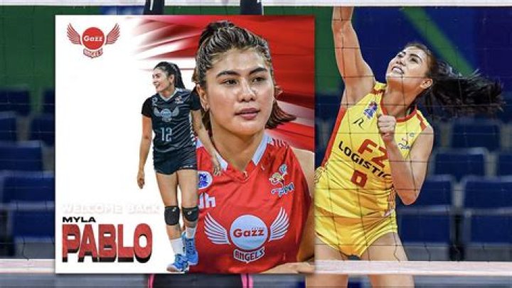 Who is Myla Pablo Dating Now