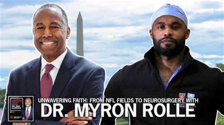 Who is Myron Rolle Dating Now?
