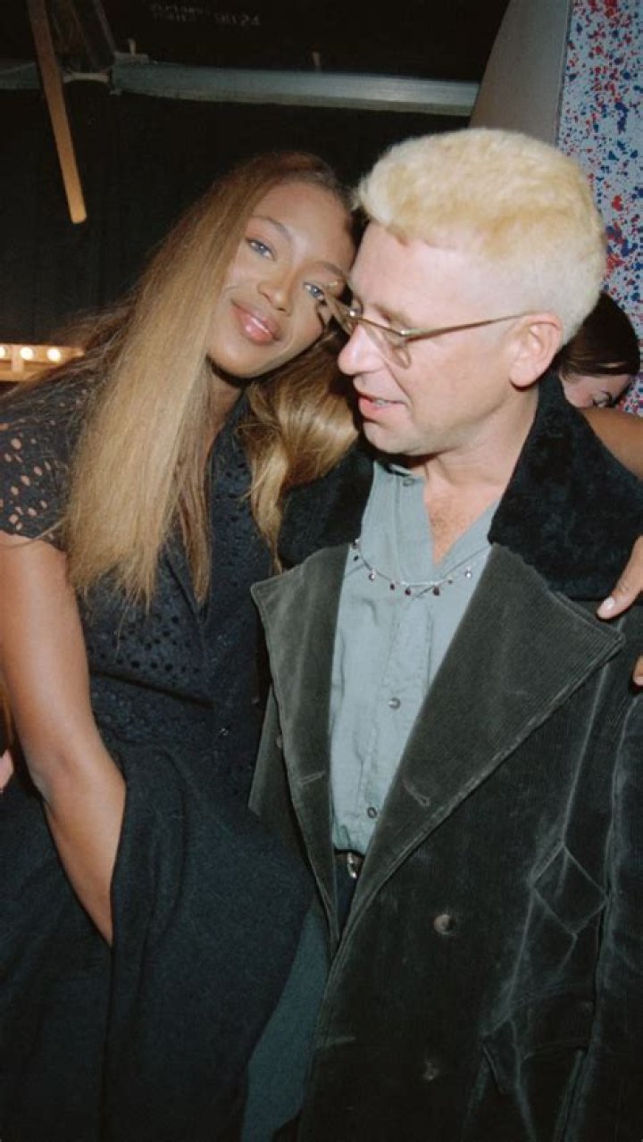 Who is Naomi Campbell Dating Now