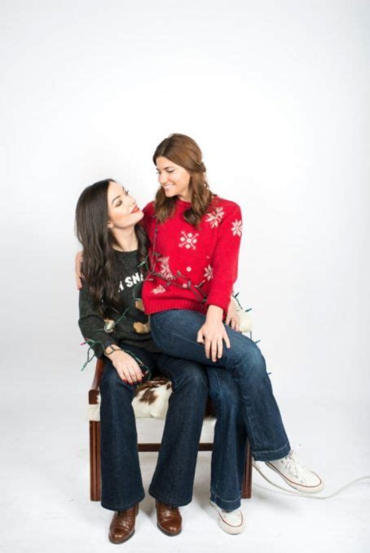 Who is Natasha Negovanlis Dating Now