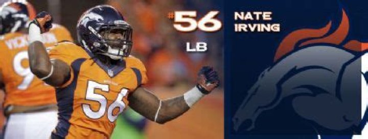 Who is Nate Irving Dating Now?