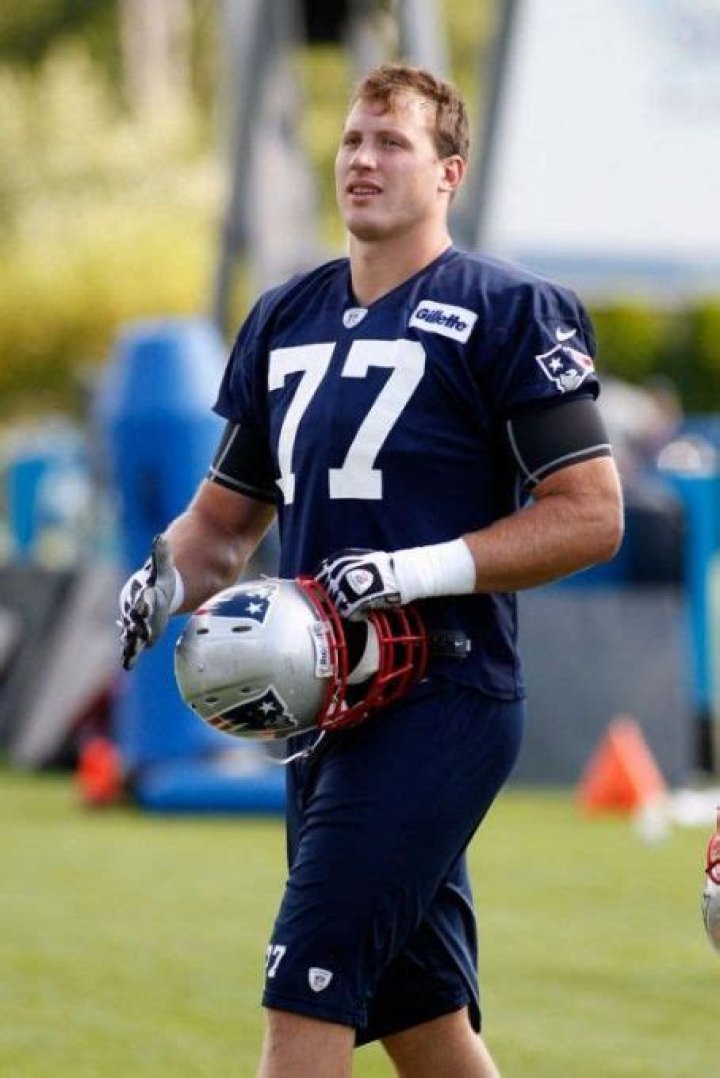 Who is Nate Solder Dating Now?