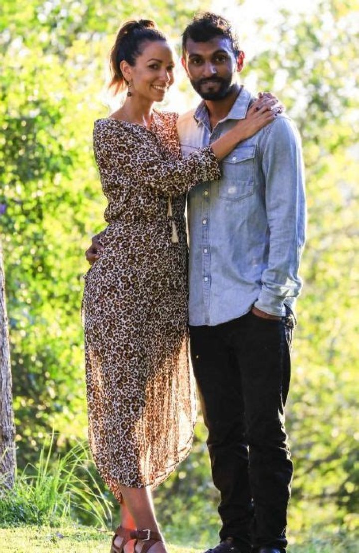 Who is Nazeem Hussain Dating Now