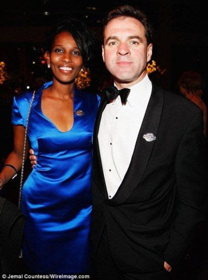 Who is Niall Ferguson Dating Now