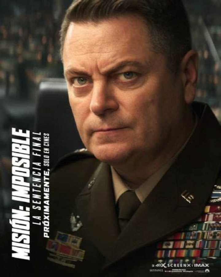 Who is Nick Offerman Dating Now