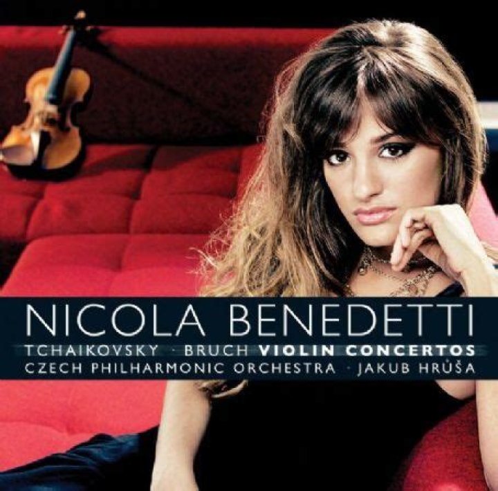Who is Nicola Benedetti Dating Now