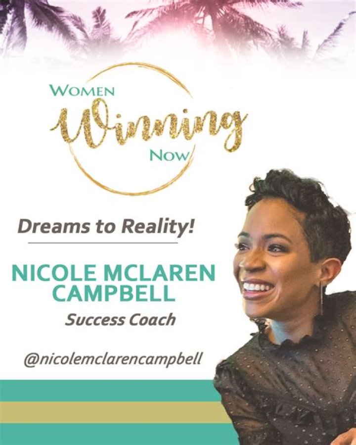 Who is Nicole A. Mclaren-Campbell Dating Now?
