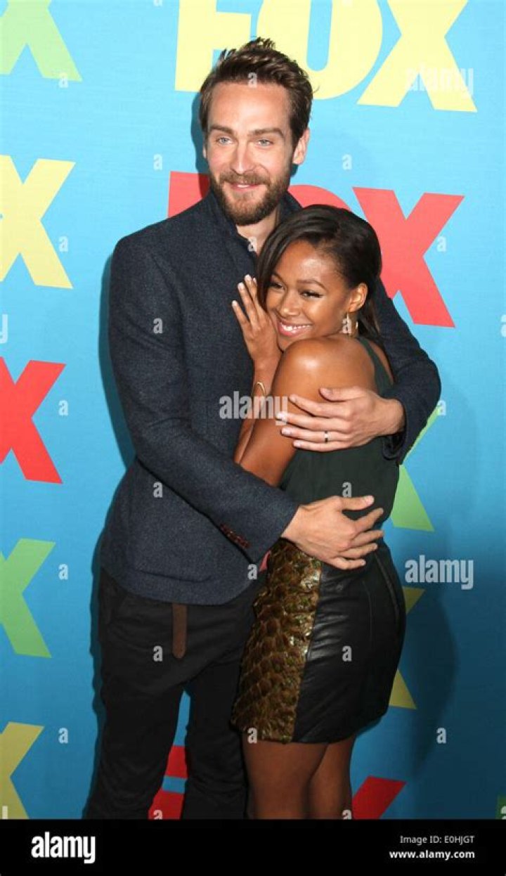 Who is Nicole Beharie Dating Now