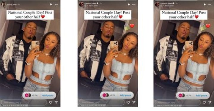 Who is Nigel Hayes Dating Now?