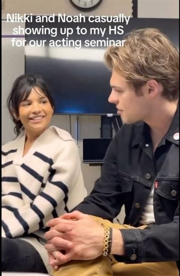 Who is Nikki Cross Dating Now