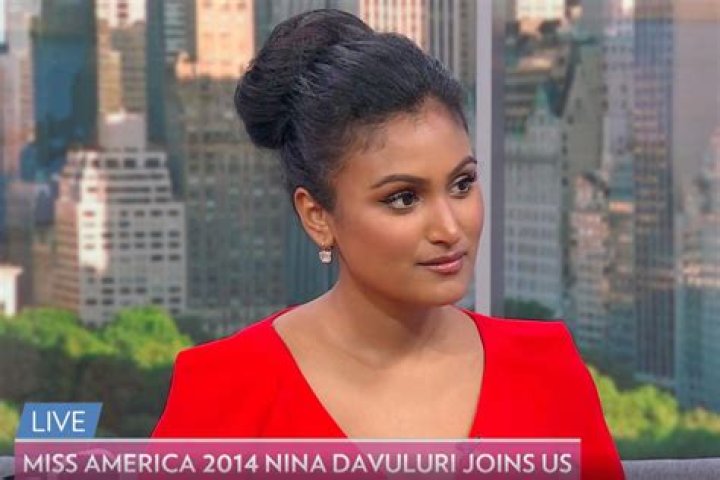 Who is Nina Davuluri Dating Now