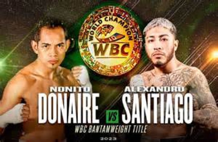 Who is Nonito Donaire Dating Now?