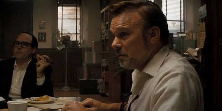 Who is Norbert Leo Butz Dating Now