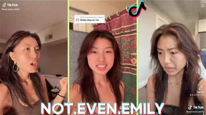 Who is Not Even Emily Dating Now?