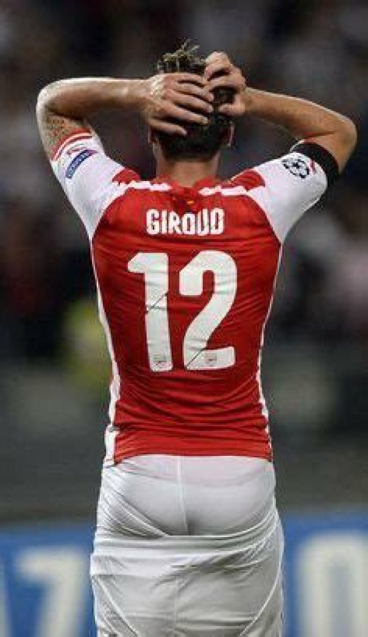 Who is Olivier Giroud Dating Now