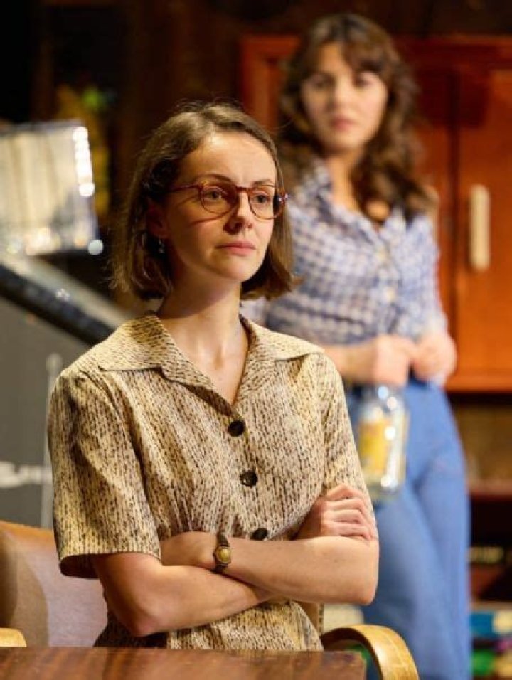 Who is Ophelia Lovibond Dating Now?