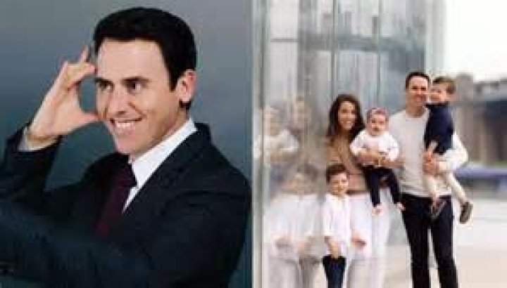 Who is Oz Pearlman Dating Now