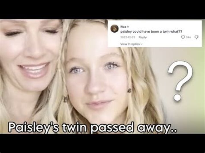 Who is Paisley Wu Dating Now