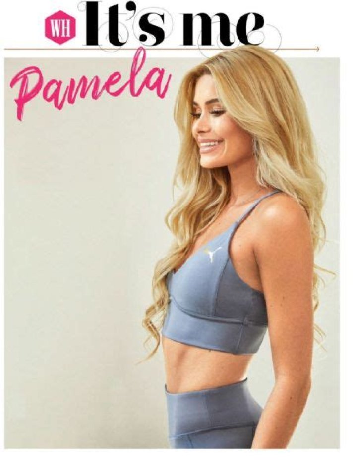 Who is Pamela Reif Dating Now