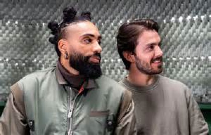 Who is Panayotis Pascot Dating Now