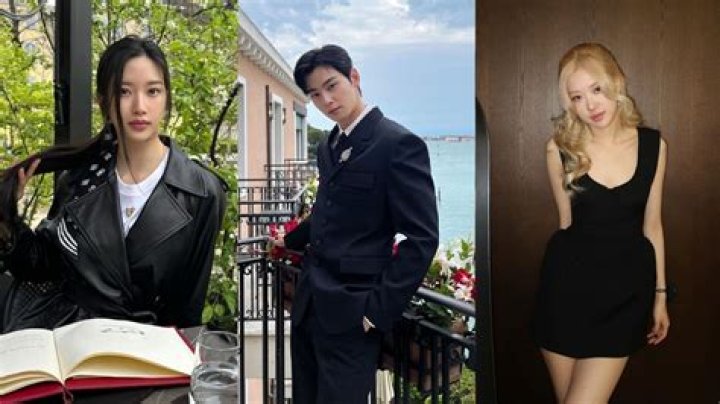 Who is Park Min-Woo Dating Now?