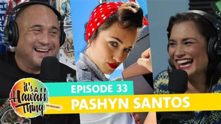 Who is Pashyn Santos Dating Now